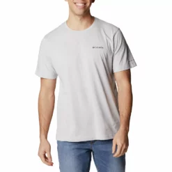 Men's Columbia Thistletown Hills Omni-Wick Performance Tee 16 Men's Columbia Thistletown Hills Omni-Wick Performance Tee -Cheap Mens Casual Outdoor Clothing Store 5189811 Columbia Gray Heather