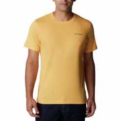 Men's Columbia Thistletown Hills Omni-Wick Performance Tee 17 Men's Columbia Thistletown Hills Omni-Wick Performance Tee -Cheap Mens Casual Outdoor Clothing Store 5189811 Mango Heather