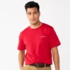 Men's Columbia Thistletown Hills Omni-Wick Performance Tee 1 Men's Columbia Thistletown Hills Omni-Wick Performance Tee -Cheap Mens Casual Outdoor Clothing Store 5189811 Mountain Red