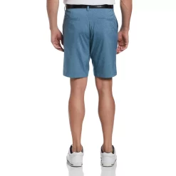 Men's Grand Slam Regular-Fit Performance Stretch Flat-Front Golf Shorts -Cheap Mens Casual Outdoor Clothing Store 5189827 ALT