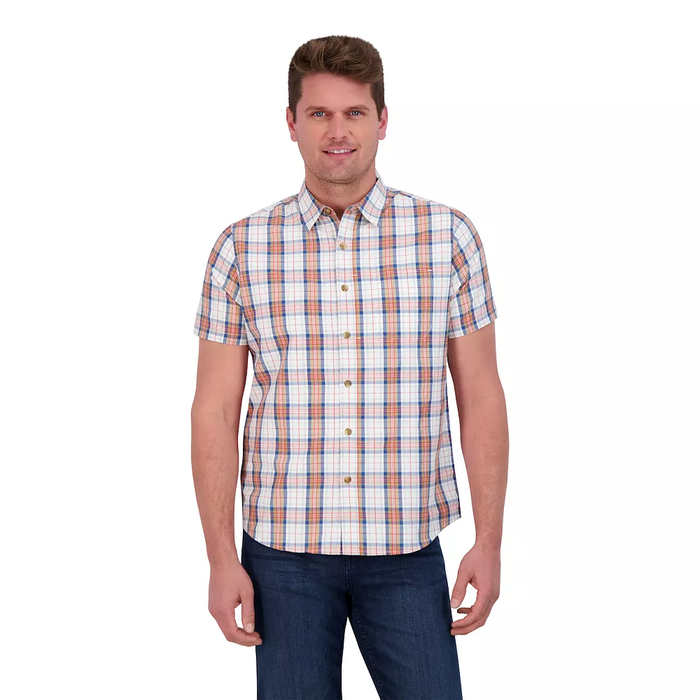 Men's Eddie Bauer On-The-Go Button-Down Shirt 11 Men's Eddie Bauer On-The-Go Button-Down Shirt - Image 9
