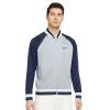 Men's Nike Dri-FIT Basketball Jacket -Cheap Mens Casual Outdoor Clothing Store 5191413 Pure Plat Mid Navy