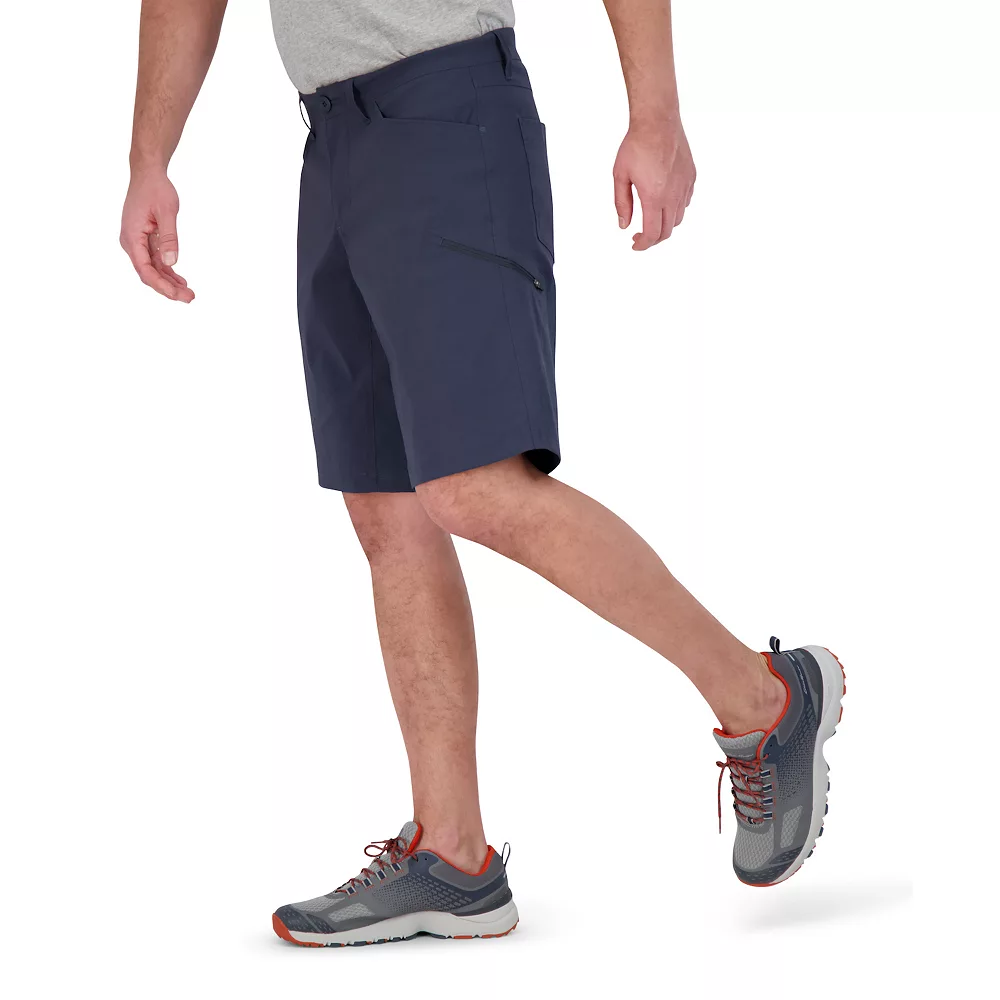 Men's Eddie Bauer Rainier Regular-Fit Performance Shorts 11 Men's Eddie Bauer Rainier Regular-Fit Performance Shorts - Image 9