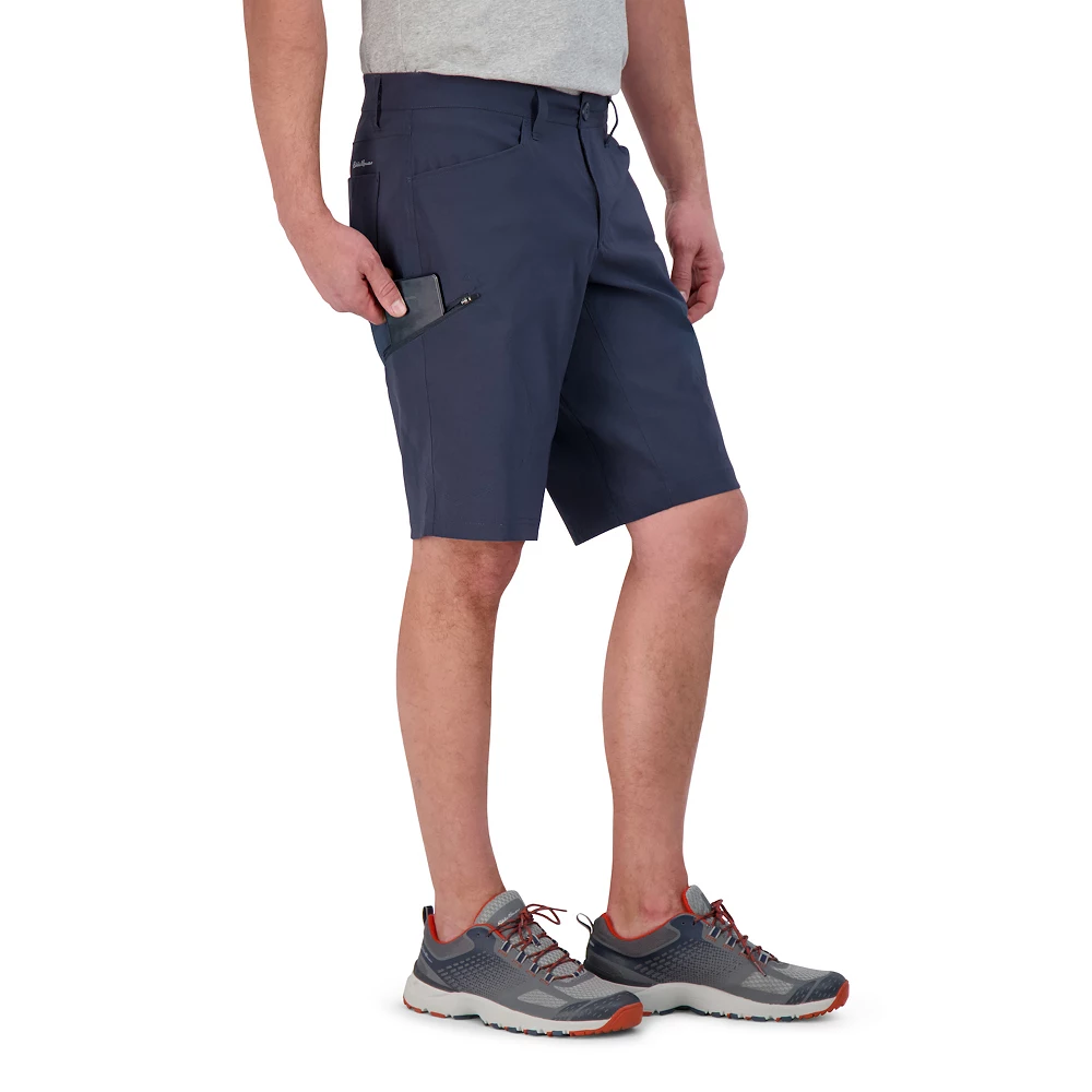 Men's Eddie Bauer Rainier Regular-Fit Performance Shorts 12 Men's Eddie Bauer Rainier Regular-Fit Performance Shorts - Image 10