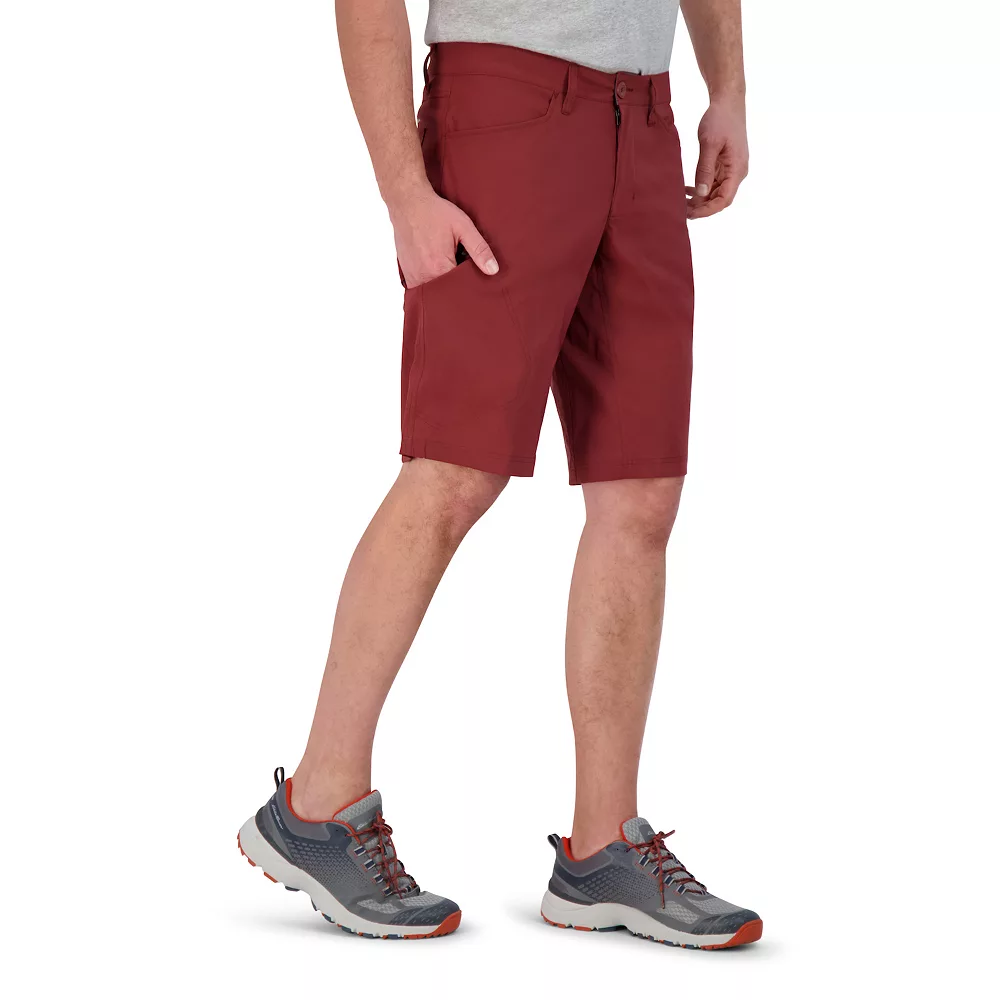 Men's Eddie Bauer Rainier Regular-Fit Performance Shorts 3 Men's Eddie Bauer Rainier Regular-Fit Performance Shorts