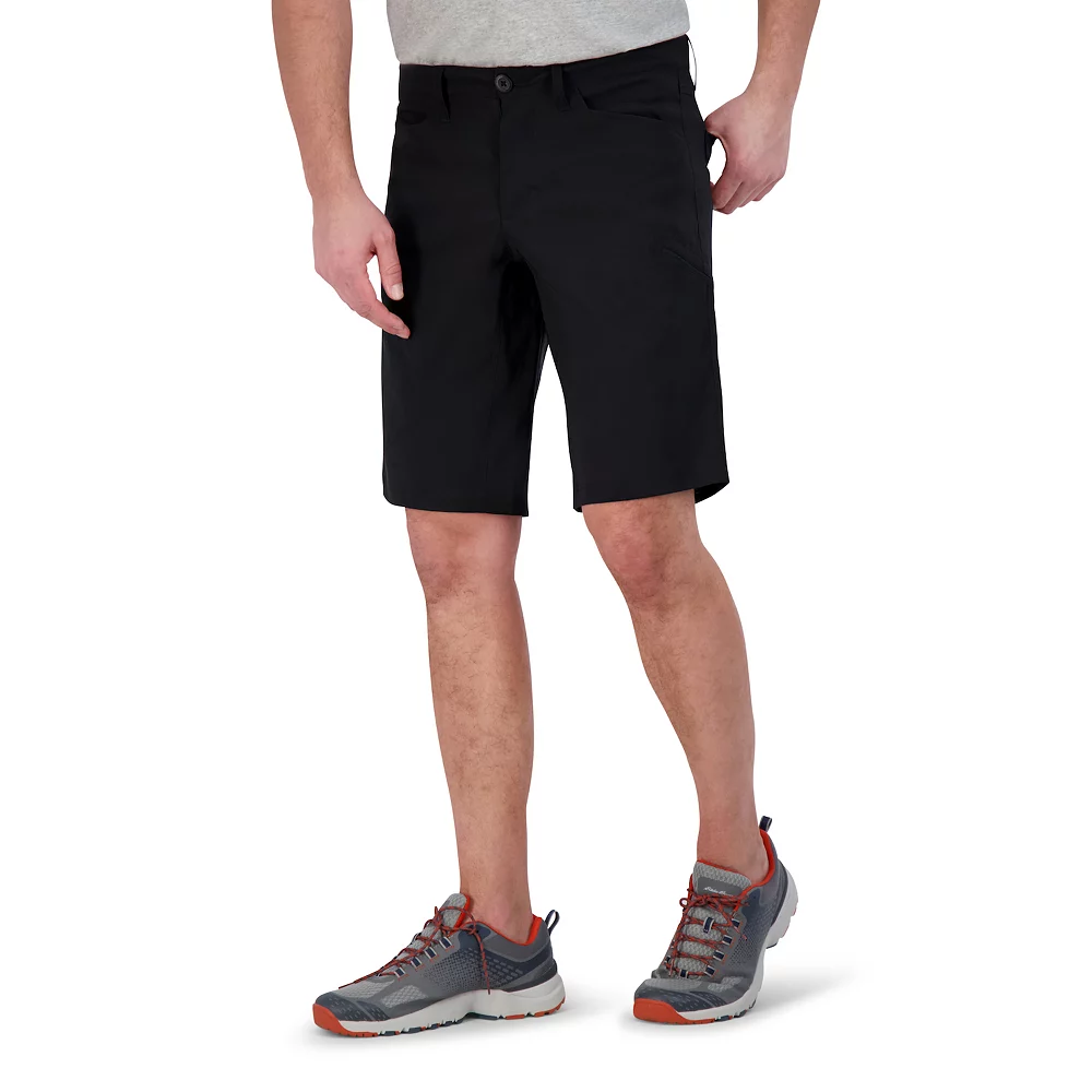 Men's Eddie Bauer Rainier Regular-Fit Performance Shorts 4 Men's Eddie Bauer Rainier Regular-Fit Performance Shorts - Image 2