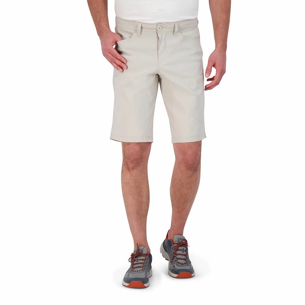 Men's Eddie Bauer Rainier Regular-Fit Performance Shorts 8 Men's Eddie Bauer Rainier Regular-Fit Performance Shorts - Image 6