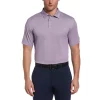Men's Grand Slam Regular-Fit Birdseye Textured Performance Golf Polo 1 Men's Grand Slam Regular-Fit Birdseye Textured Performance Golf Polo -Cheap Mens Casual Outdoor Clothing Store 5204803 Crushed Grape