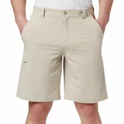 Men's Big & Tall Columbia Grander Marlin II Offshore Shorts -Cheap Mens Casual Outdoor Clothing Store 5209024 Fossil
