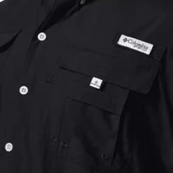 Men's Big & Tall Columbia Bahama II Shirt -Cheap Mens Casual Outdoor Clothing Store 5209270 ALT2