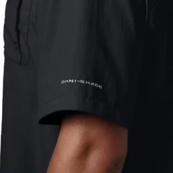 Men's Big & Tall Columbia Bahama II Shirt -Cheap Mens Casual Outdoor Clothing Store 5209270 ALT3