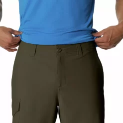 Big & Tall Columbia Eaglecrest Shorts -Cheap Mens Casual Outdoor Clothing Store 5210458 ALT4