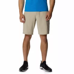 Big & Tall Columbia Eaglecrest Shorts -Cheap Mens Casual Outdoor Clothing Store 5210458 Fossil