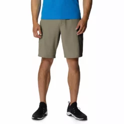 Big & Tall Columbia Eaglecrest Shorts -Cheap Mens Casual Outdoor Clothing Store 5210458 Tusk