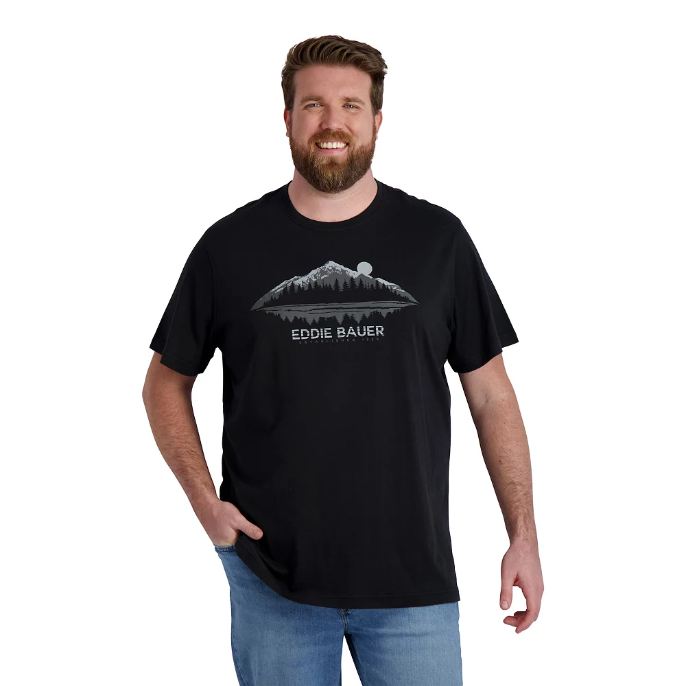 Men's Big & Tall Eddie Bauer Graphic Tee 5 Men's Big & Tall Eddie Bauer Graphic Tee - Image 3