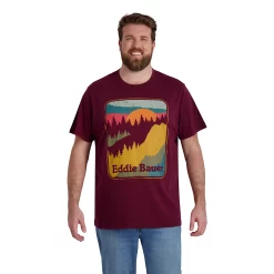 Men's Big & Tall Eddie Bauer Graphic Tee 19 Men's Big & Tall Eddie Bauer Graphic Tee -Cheap Mens Casual Outdoor Clothing Store 5211823 Blackberry