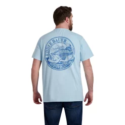 Men's Big & Tall Eddie Bauer Graphic Tee 23 Men's Big & Tall Eddie Bauer Graphic Tee -Cheap Mens Casual Outdoor Clothing Store 5211823 Pale Sky