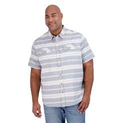 Big & Tall Eddie Bauer FreeDry® Mountain Button-Down Shirt