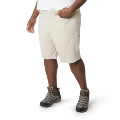 Big & Tall Eddie Bauer Rainer Shorts -Cheap Mens Casual Outdoor Clothing Store 5212061 Pumice