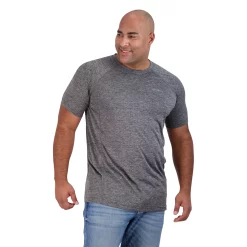 Big & Tall Eddie Bauer Resolution Classic-Fit Performance Crewneck Tee -Cheap Mens Casual Outdoor Clothing Store 5212118 ALT2