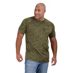 Big & Tall Eddie Bauer Resolution Classic-Fit Performance Crewneck Tee
