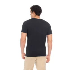 Men's Hurley Static Circle Graphic Tee -Cheap Mens Casual Outdoor Clothing Store 5215029 ALT