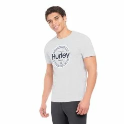 Men's Hurley Static Circle Graphic Tee
