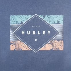 Men's Hurley Diamond Oasis Graphic Tee -Cheap Mens Casual Outdoor Clothing Store 5215031 ALT6