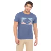 Men's Hurley Diamond Oasis Graphic Tee 2 Men's Hurley Diamond Oasis Graphic Tee -Cheap Mens Casual Outdoor Clothing Store 5215031 Diffused Blue Heather