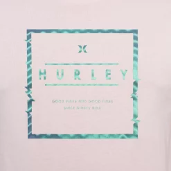 Men's Hurley Reflective Graphic Tee -Cheap Mens Casual Outdoor Clothing Store 5215049 ALT5