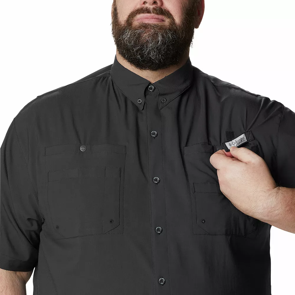 Men's Columbia Tamiami Button-Down Shirt 12 Men's Columbia Tamiami Button-Down Shirt - Image 10