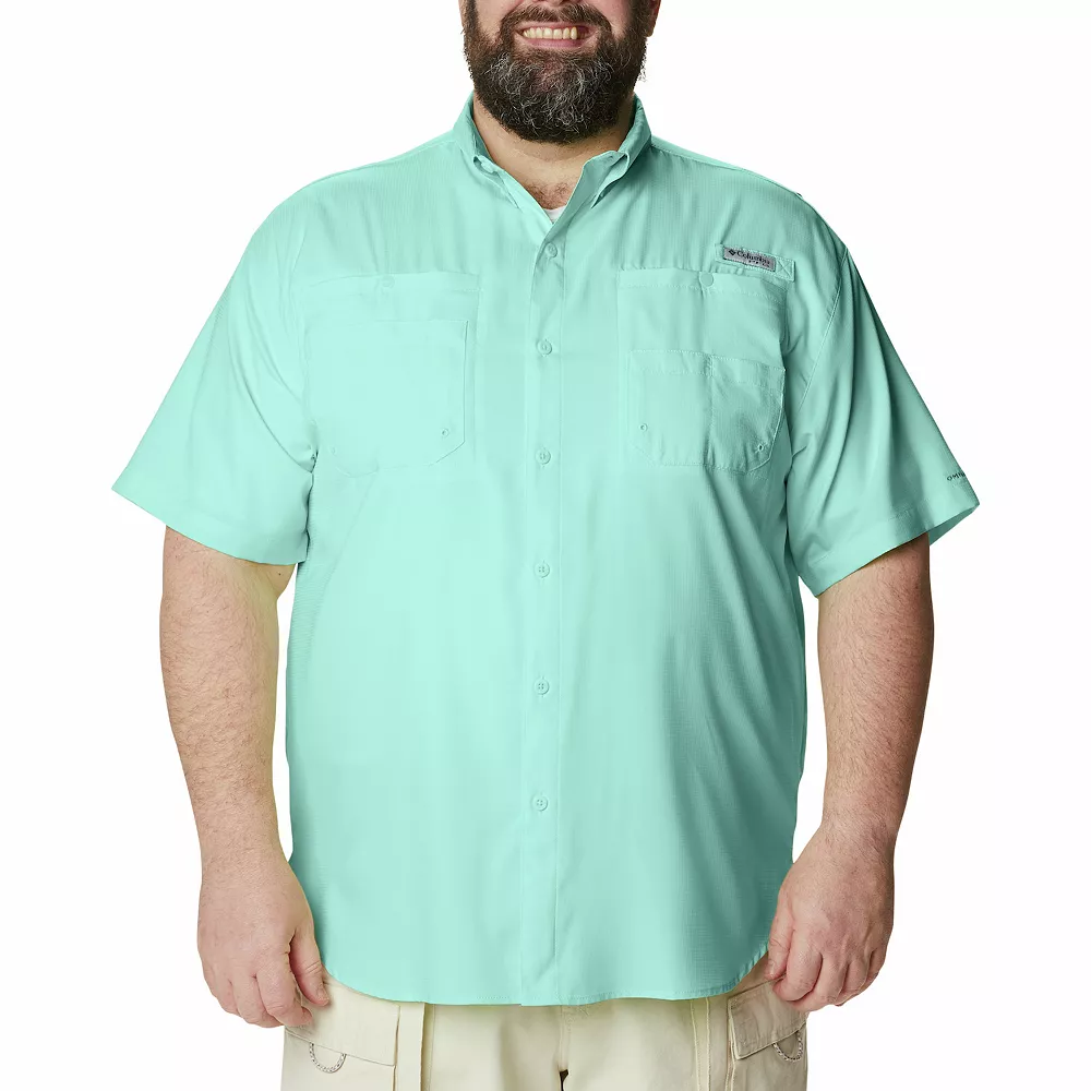 Men's Columbia Tamiami Button-Down Shirt 4 Men's Columbia Tamiami Button-Down Shirt - Image 2