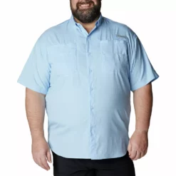 Men's Columbia Tamiami Button-Down Shirt 15 Men's Columbia Tamiami Button-Down Shirt -Cheap Mens Casual Outdoor Clothing Store 5215607 Sail