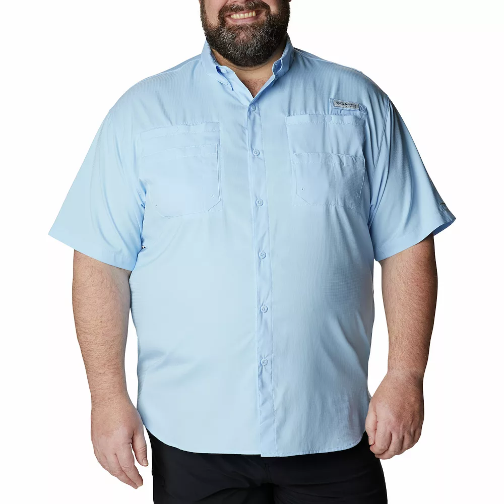 Men's Columbia Tamiami Button-Down Shirt 5 Men's Columbia Tamiami Button-Down Shirt - Image 3