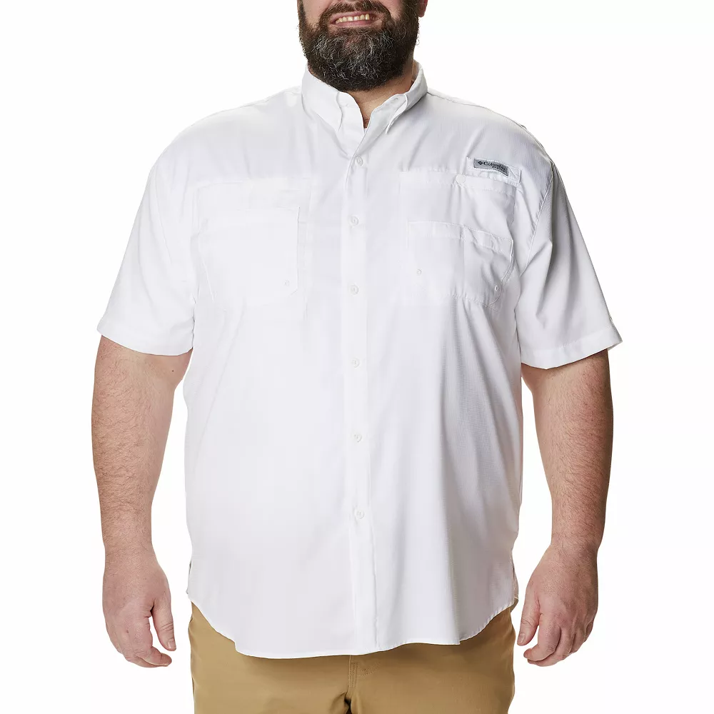 Men's Columbia Tamiami Button-Down Shirt 6 Men's Columbia Tamiami Button-Down Shirt - Image 4