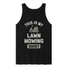 Men's This Lawn Mowing Shirt Tank