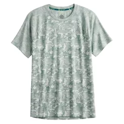 Men's Tek Gear® Printed Jacquard Tee 9 Men's Tek Gear® Printed Jacquard Tee -Cheap Mens Casual Outdoor Clothing Store 5224229 ALT2