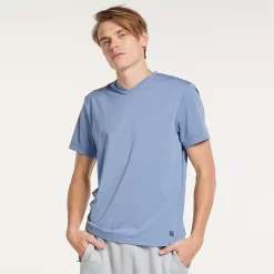 Men's FLX Dynamic Comfort V-Neck Tee -Cheap Mens Casual Outdoor Clothing Store 5224628 Nile Lilly