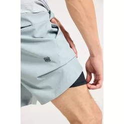 Men's FLX 7" Accelerate Lined Shorts -Cheap Mens Casual Outdoor Clothing Store 5225528 ALT3