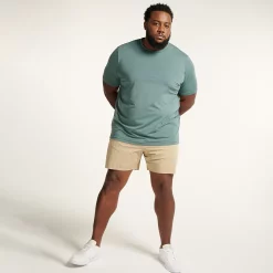 Big & Tall FLX 7" Cruise Training Shorts -Cheap Mens Casual Outdoor Clothing Store 5229795 ALT9