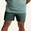 Big & Tall FLX 7" Cruise Training Shorts -Cheap Mens Casual Outdoor Clothing Store 5229795 Silent Navy