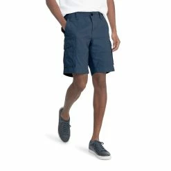 Big & Tall Tommy Hilfiger Cargo Shorts -Cheap Mens Casual Outdoor Clothing Store 5232125 Desert Sky