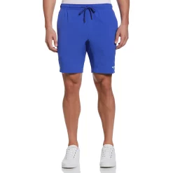 Men's Grand Slam Athletic Tennis Shorts 11 Men's Grand Slam Athletic Tennis Shorts -Cheap Mens Casual Outdoor Clothing Store 5236575 Dazzling Blue