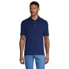 Men's Lands' End Traditional-Fit Performance Polo 2 Men's Lands' End Traditional-Fit Performance Polo -Cheap Mens Casual Outdoor Clothing Store 5238643 Deep Sea Navy