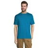 Big & Tall Lands' End Classic-Fit Supima Tee