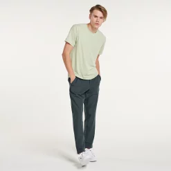 Men's FLX Steadfast Slim Chino Pants -Cheap Mens Casual Outdoor Clothing Store 5244825 ALT9