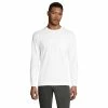 Big & Tall Lands' End Super-T Pocket Tee 1 Big & Tall Lands' End Super-T Pocket Tee -Cheap Mens Casual Outdoor Clothing Store 5245126 White