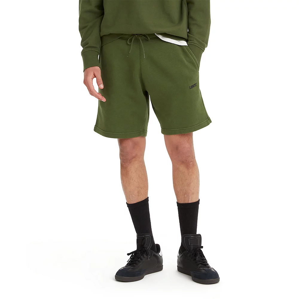 Men's Levi's Sweat Shorts 4 Men's Levi's Sweat Shorts - Image 2