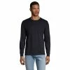 Big & Tall Lands' End Super-T Pocket Tee 1 Big & Tall Lands' End Super-T Pocket Tee -Cheap Mens Casual Outdoor Clothing Store 5247872 Black