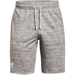 Big & Tall Under Armour UA Rival Terry Shorts -Cheap Mens Casual Outdoor Clothing Store 5247985 ALT4